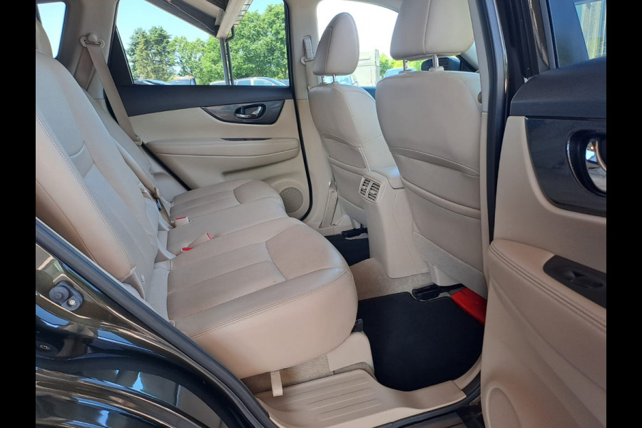 Nissan X-Trail 1.6 DIG-T Tekna 7p. | Pano | Trekhaak | 360 camera | Leder | Stoelverwarming |