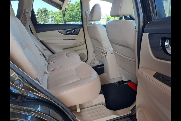 Nissan X-Trail 1.6 DIG-T Tekna 7p. | Pano | Trekhaak | 360 camera | Leder | Stoelverwarming |