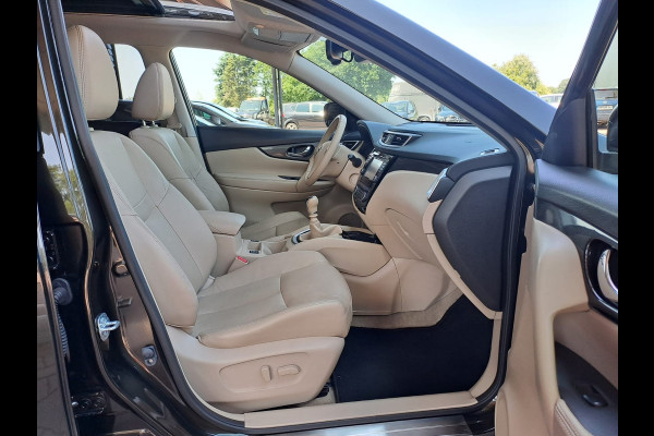 Nissan X-Trail 1.6 DIG-T Tekna 7p. | Pano | Trekhaak | 360 camera | Leder | Stoelverwarming |