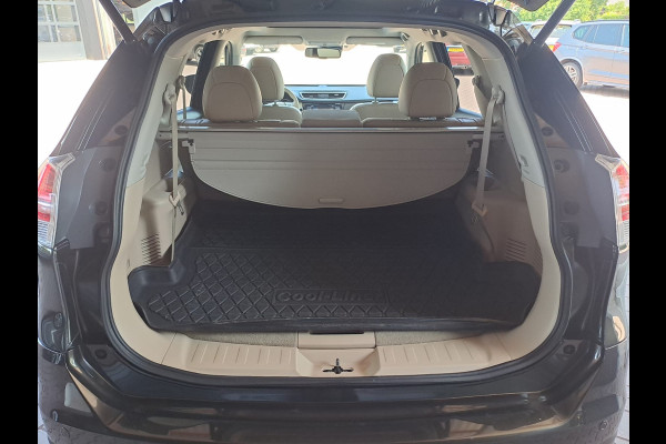 Nissan X-Trail 1.6 DIG-T Tekna 7p. | Pano | Trekhaak | 360 camera | Leder | Stoelverwarming |