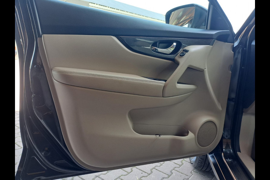Nissan X-Trail 1.6 DIG-T Tekna 7p. | Pano | Trekhaak | 360 camera | Leder | Stoelverwarming |