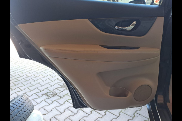 Nissan X-Trail 1.6 DIG-T Tekna 7p. | Pano | Trekhaak | 360 camera | Leder | Stoelverwarming |