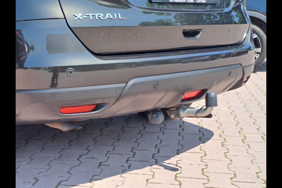 Nissan X-Trail 1.6 DIG-T Tekna 7p. | Pano | Trekhaak | 360 camera | Leder | Stoelverwarming |