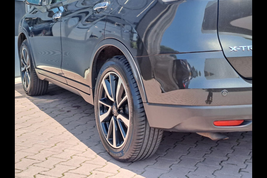 Nissan X-Trail 1.6 DIG-T Tekna 7p. | Pano | Trekhaak | 360 camera | Leder | Stoelverwarming |