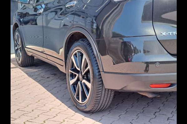 Nissan X-Trail 1.6 DIG-T Tekna 7p. | Pano | Trekhaak | 360 camera | Leder | Stoelverwarming |