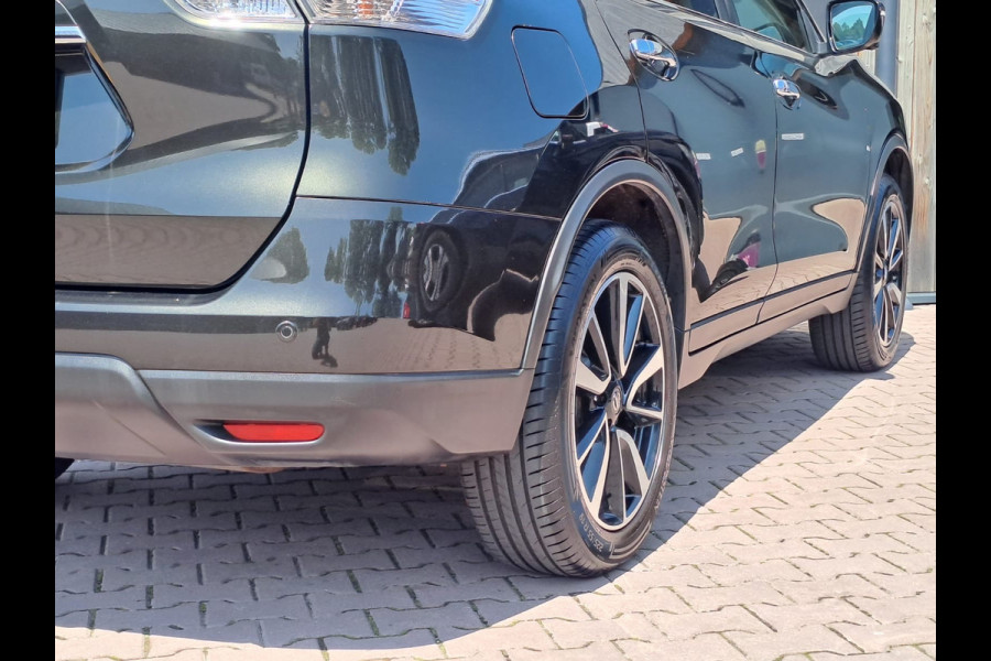Nissan X-Trail 1.6 DIG-T Tekna 7p. | Pano | Trekhaak | 360 camera | Leder | Stoelverwarming |