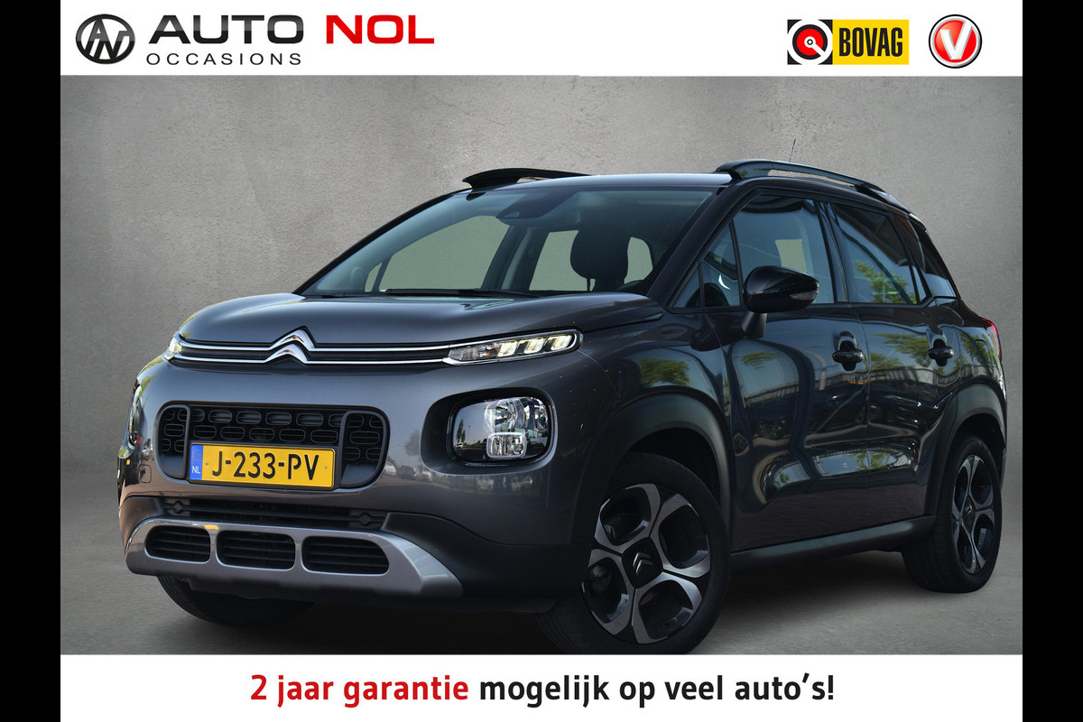 Citroën C3 Aircross 1.2 PureTech S&S Shine | Automaat | Trekhaak | CarPlay | Camera Citroën C3 Aircross 1.2 PureTech S&S Shine | Automaat | Trekhaak | CarPlay | Camera