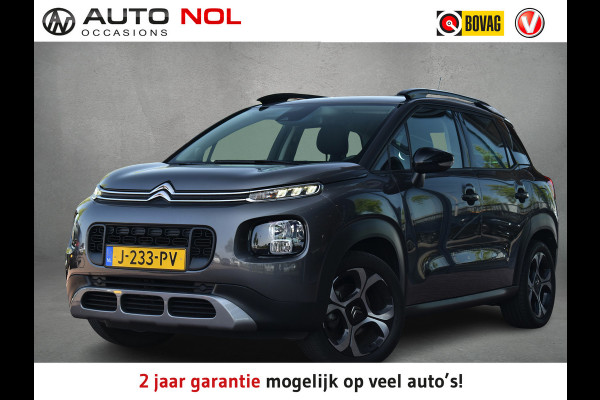 Citroën C3 Aircross 1.2 PureTech S&S Shine | Automaat | Trekhaak | CarPlay | Camera