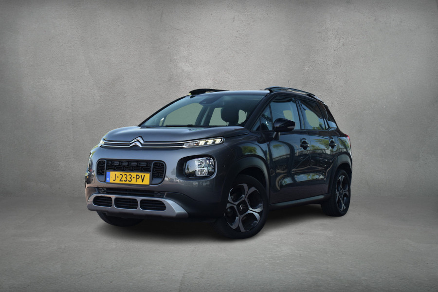 Citroën C3 Aircross 1.2 PureTech S&S Shine | Automaat | Trekhaak | CarPlay | Camera