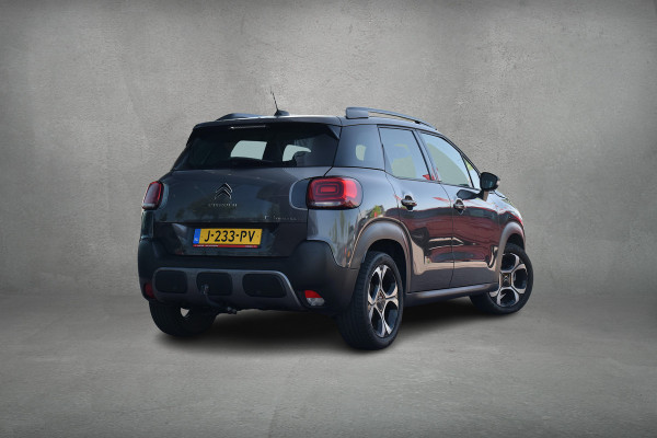 Citroën C3 Aircross 1.2 PureTech S&S Shine | Automaat | Trekhaak | CarPlay | Camera