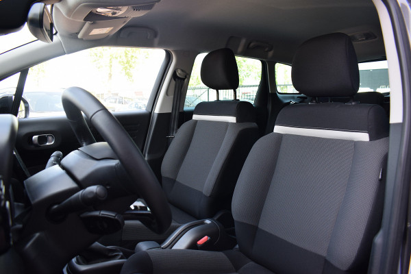 Citroën C3 Aircross 1.2 PureTech S&S Shine | Automaat | Trekhaak | CarPlay | Camera