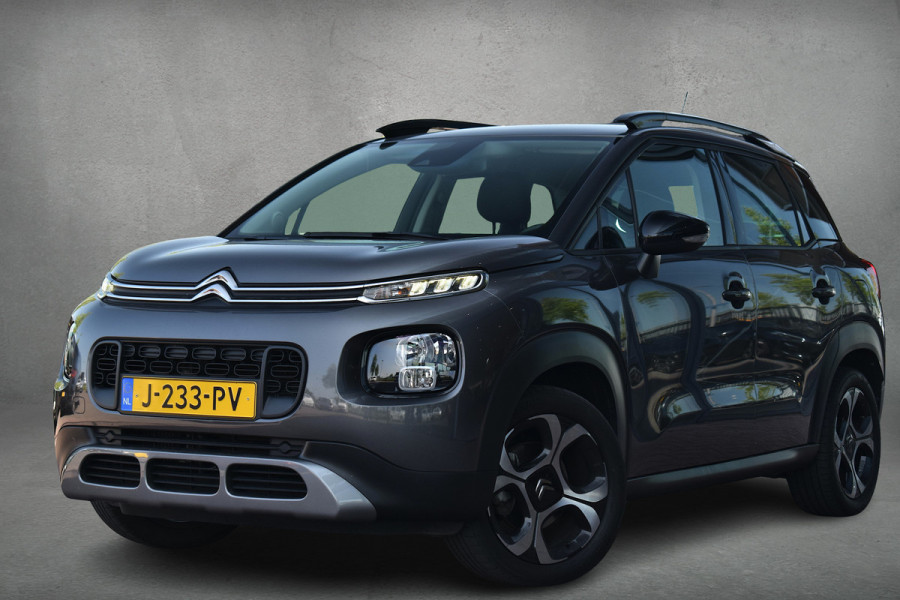 Citroën C3 Aircross 1.2 PureTech S&S Shine | Automaat | Trekhaak | CarPlay | Camera