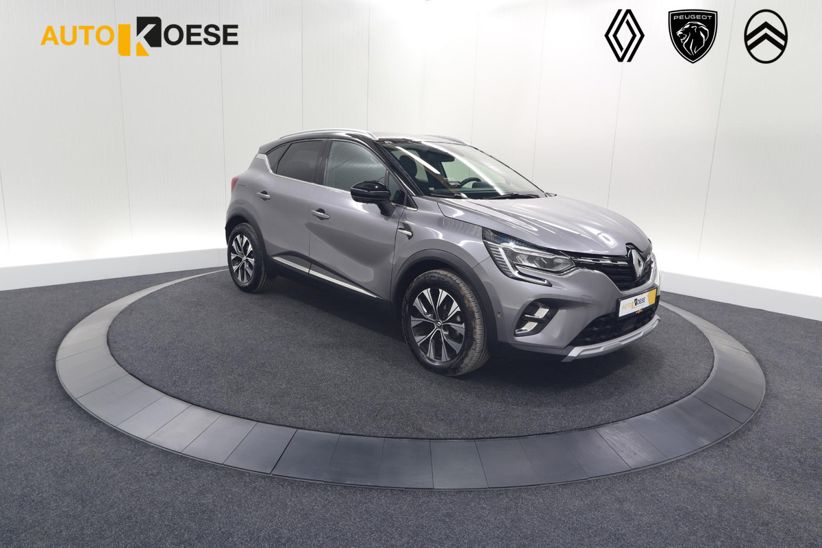 Renault Captur TCe 90 Techno | 360 Camera | Navigatie | 9.3 Inch Groot Scherm | Apple Carplay | Parkeersensoren Renault Captur TCe 90 Techno | 360 Camera | Navigatie | 9.3 Inch Groot Scherm | Apple Carplay | Parkeersensoren