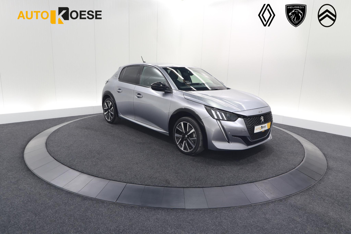 Peugeot 208 PureTech 100 GT-Line | Camera | Navigatie | Parkeersensoren | Apple Carplay Peugeot 208 PureTech 100 GT-Line | Camera | Navigatie | Parkeersensoren | Apple Carplay