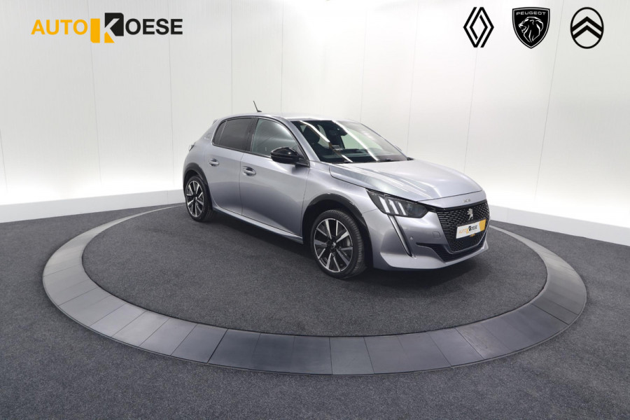 Peugeot 208 PureTech 100 GT-Line | Camera | Navigatie | Parkeersensoren | Apple Carplay