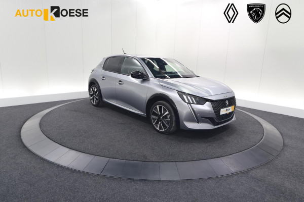 Peugeot 208 PureTech 100 GT-Line | Camera | Navigatie | Parkeersensoren | Apple Carplay