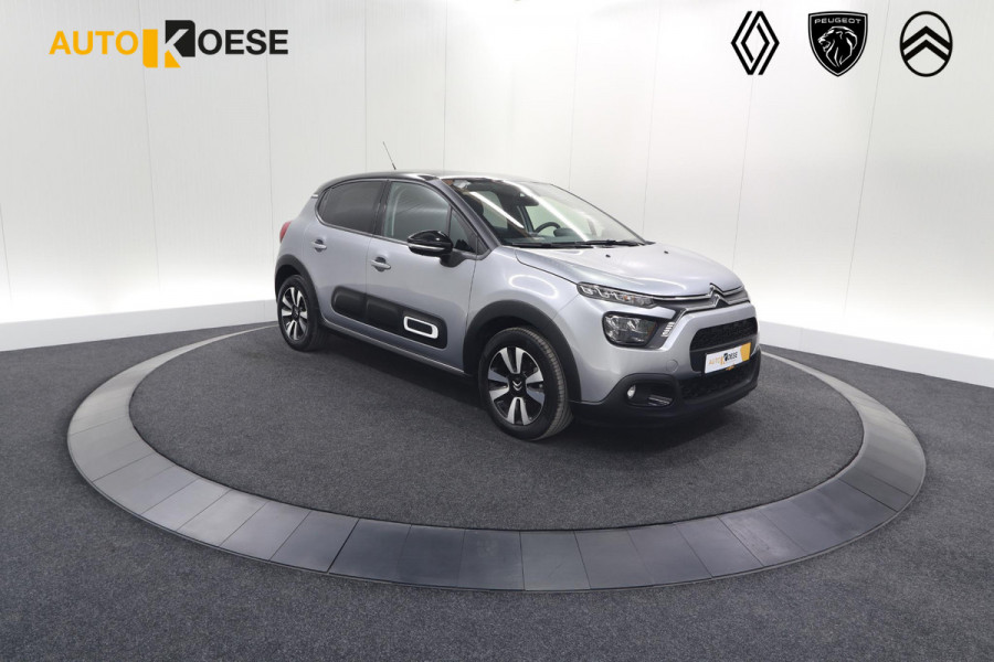 Citroën C3 PureTech 110 EAT6 Shine | Apple Carplay | Parkeersensoren | Climate Control | 16 Inch Lichtmetalen Velgen