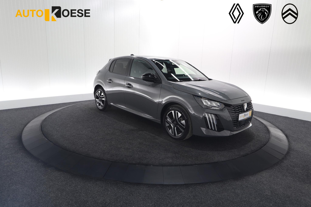 Peugeot 208 PureTech 100 Allure | 360 Camera | Dodehoekdetectie | Apple Carplay | Navigatie Peugeot 208 PureTech 100 Allure | 360 Camera | Dodehoekdetectie | Apple Carplay | Navigatie