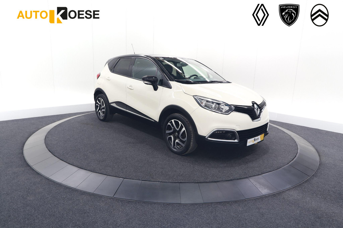 Renault Captur TCe 90 Dynamique | Parkeersensoren | Navigatie | Climate Control Renault Captur TCe 90 Dynamique | Parkeersensoren | Navigatie | Climate Control