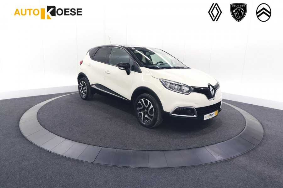 Renault Captur TCe 90 Dynamique | Parkeersensoren | Navigatie | Climate Control