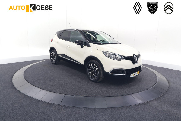 Renault Captur TCe 90 Dynamique | Parkeersensoren | Navigatie | Climate Control