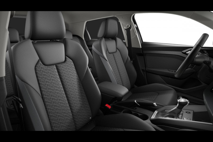 Audi A1 allstreet 30 TFSI Advanced edition 116pk S-tronic| Climatronic | Parkeercamera | Sportstoelen | Led verlichting | Stoelverwarming