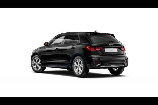 Audi A1 allstreet 30 TFSI Advanced edition 116pk S-tronic| Climatronic | Parkeercamera | Sportstoelen | Led verlichting | Stoelverwarming