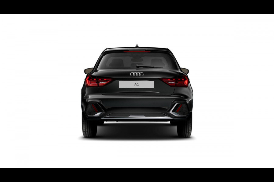 Audi A1 allstreet 30 TFSI Advanced edition 116pk S-tronic| Climatronic | Parkeercamera | Sportstoelen | Led verlichting | Stoelverwarming