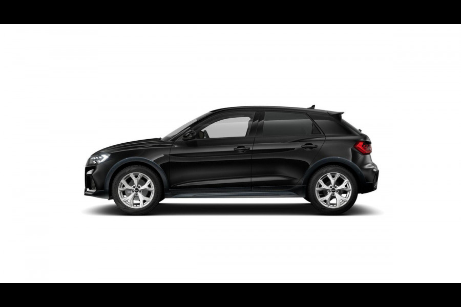 Audi A1 allstreet 30 TFSI Advanced edition 116pk S-tronic| Climatronic | Parkeercamera | Sportstoelen | Led verlichting | Stoelverwarming