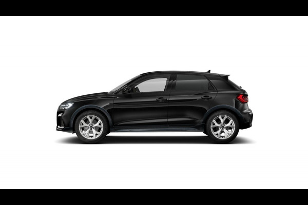Audi A1 allstreet 30 TFSI Advanced edition 116pk S-tronic| Climatronic | Parkeercamera | Sportstoelen | Led verlichting | Stoelverwarming
