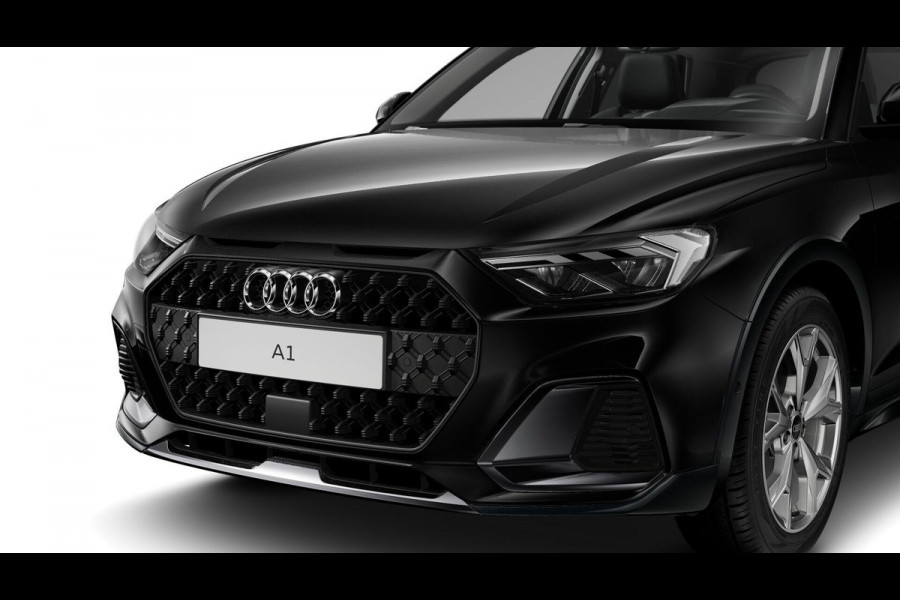 Audi A1 allstreet 30 TFSI Advanced edition 116pk S-tronic| Climatronic | Parkeercamera | Sportstoelen | Led verlichting | Stoelverwarming