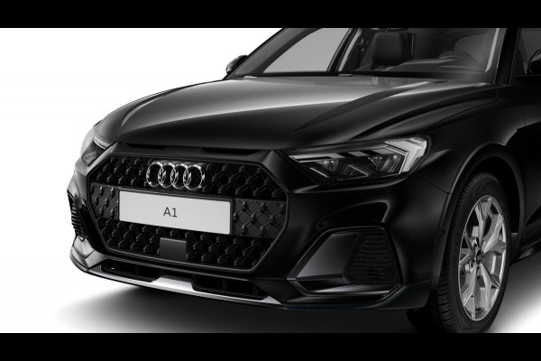 Audi A1 allstreet 30 TFSI Advanced edition 116pk S-tronic| Climatronic | Parkeercamera | Sportstoelen | Led verlichting | Stoelverwarming