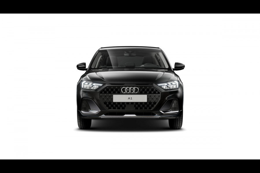 Audi A1 allstreet 30 TFSI Advanced edition 116pk S-tronic| Climatronic | Parkeercamera | Sportstoelen | Led verlichting | Stoelverwarming