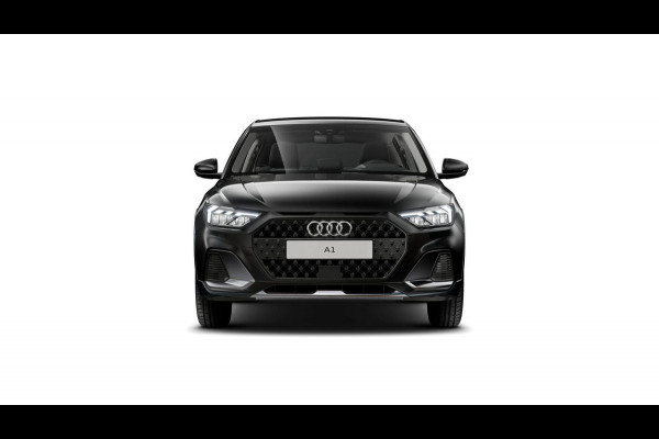 Audi A1 allstreet 30 TFSI Advanced edition 116pk S-tronic| Climatronic | Parkeercamera | Sportstoelen | Led verlichting | Stoelverwarming