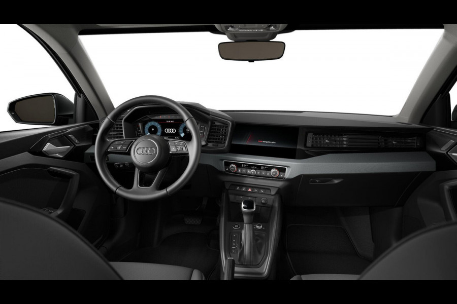 Audi A1 allstreet 30 TFSI Advanced edition 116pk S-tronic| Climatronic | Parkeercamera | Sportstoelen | Led verlichting | Stoelverwarming