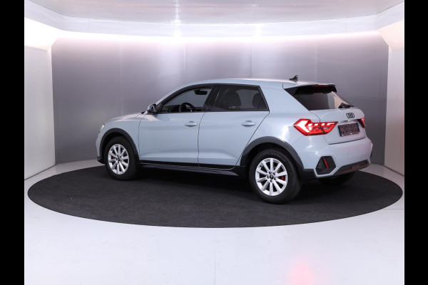 Audi A1 allstreet 30 TFSI Advanced edition 116pk S-tronic | Lederen bekleding | Sonos Audio | Dynamic pakket | 17 inch Lichtmetalen velgen