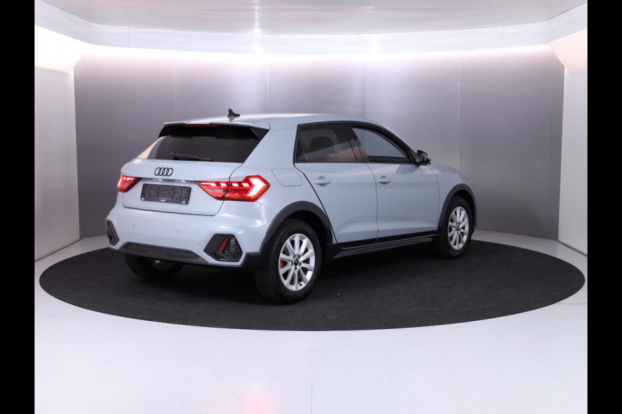 Audi A1 allstreet 30 TFSI Advanced edition 116pk S-tronic | Lederen bekleding | Sonos Audio | Dynamic pakket | 17 inch Lichtmetalen velgen