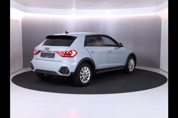 Audi A1 allstreet 30 TFSI Advanced edition 116pk S-tronic | Lederen bekleding | Sonos Audio | Dynamic pakket | 17 inch Lichtmetalen velgen