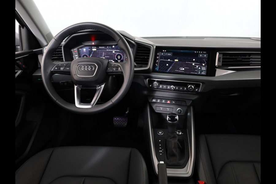 Audi A1 allstreet 30 TFSI Advanced edition 116pk S-tronic | Lederen bekleding | Sonos Audio | Dynamic pakket | 17 inch Lichtmetalen velgen