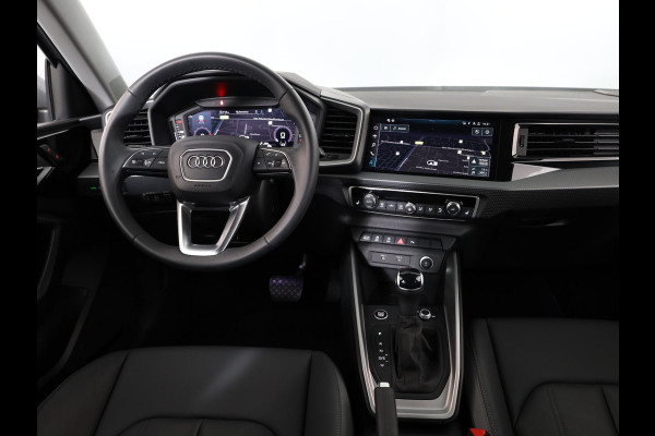 Audi A1 allstreet 30 TFSI Advanced edition 116pk S-tronic | Lederen bekleding | Sonos Audio | Dynamic pakket | 17 inch Lichtmetalen velgen
