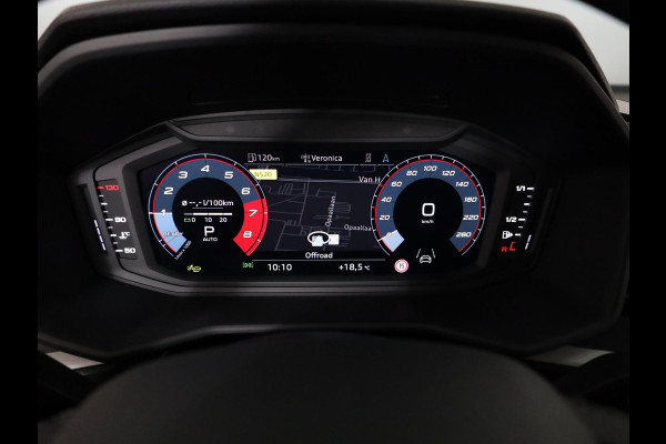 Audi A1 allstreet 30 TFSI Advanced edition 116pk S-tronic | Lederen bekleding | Sonos Audio | Dynamic pakket | 17 inch Lichtmetalen velgen
