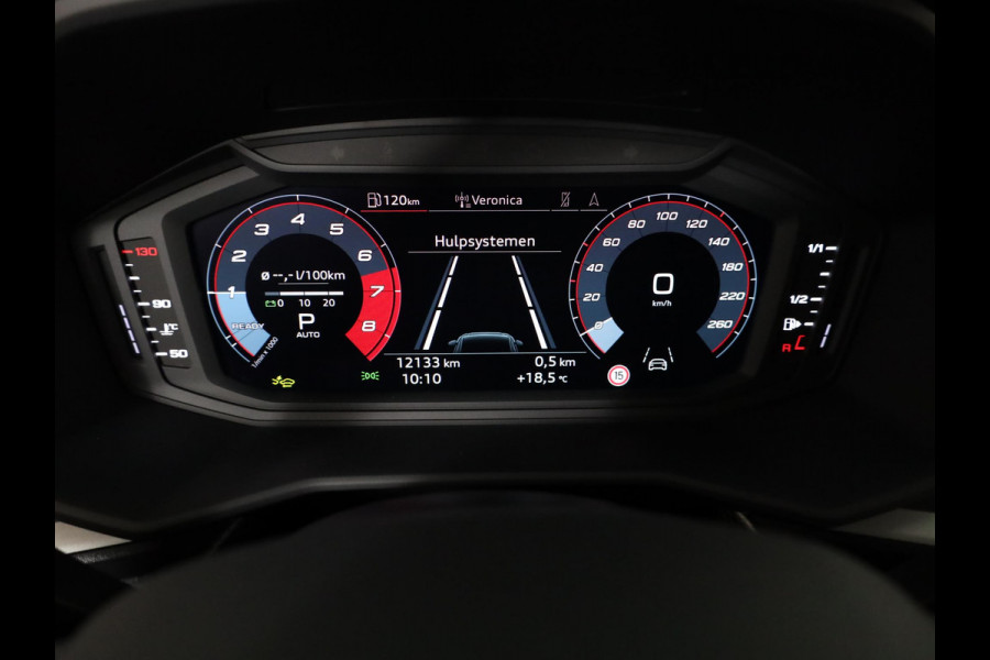 Audi A1 allstreet 30 TFSI Advanced edition 116pk S-tronic | Lederen bekleding | Sonos Audio | Dynamic pakket | 17 inch Lichtmetalen velgen