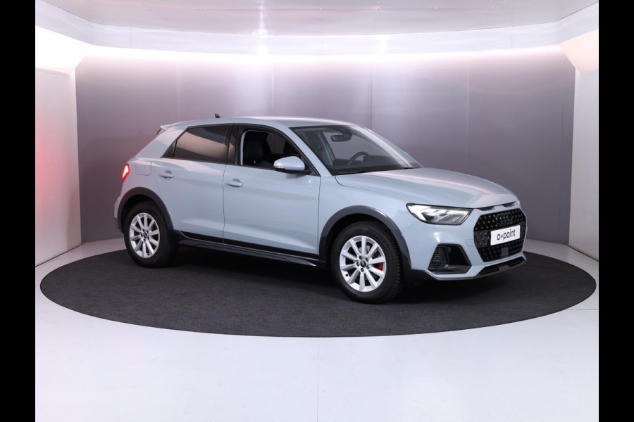 Audi A1 allstreet 30 TFSI Advanced edition 116pk S-tronic | Lederen bekleding | Sonos Audio | Dynamic pakket | 17 inch Lichtmetalen velgen