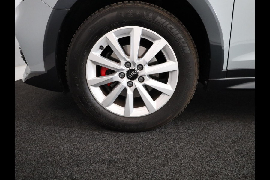Audi A1 allstreet 30 TFSI Advanced edition 116pk S-tronic | Lederen bekleding | Sonos Audio | Dynamic pakket | 17 inch Lichtmetalen velgen