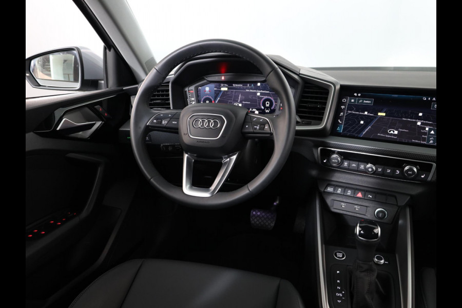 Audi A1 allstreet 30 TFSI Advanced edition 116pk S-tronic | Lederen bekleding | Sonos Audio | Dynamic pakket | 17 inch Lichtmetalen velgen