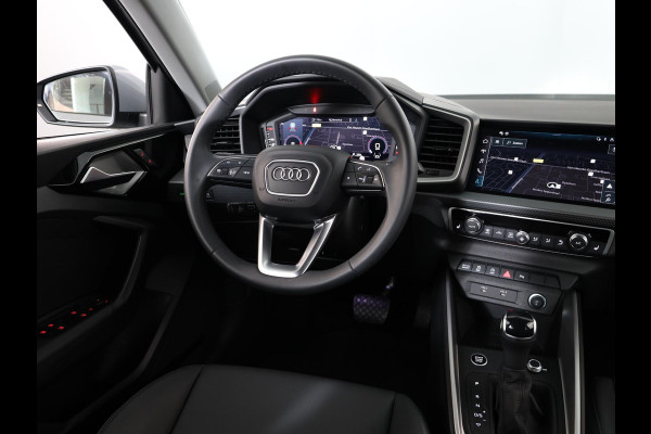 Audi A1 allstreet 30 TFSI Advanced edition 116pk S-tronic | Lederen bekleding | Sonos Audio | Dynamic pakket | 17 inch Lichtmetalen velgen