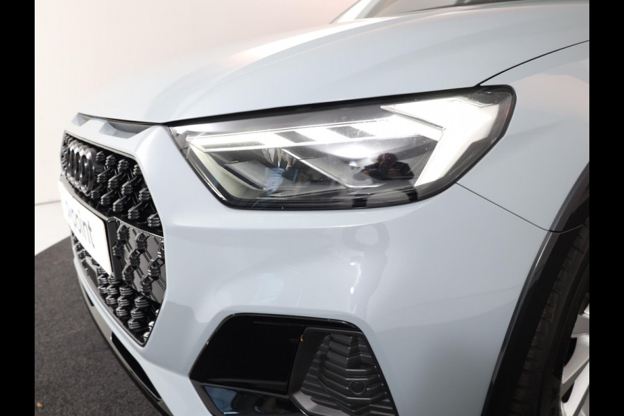 Audi A1 allstreet 30 TFSI Advanced edition 116pk S-tronic | Lederen bekleding | Sonos Audio | Dynamic pakket | 17 inch Lichtmetalen velgen
