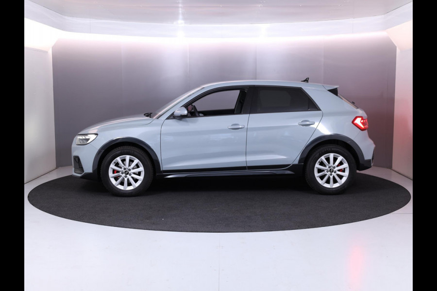 Audi A1 allstreet 30 TFSI Advanced edition 116pk S-tronic | Lederen bekleding | Sonos Audio | Dynamic pakket | 17 inch Lichtmetalen velgen