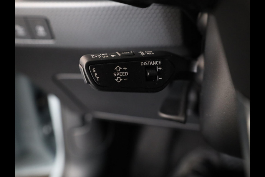 Audi A1 allstreet 30 TFSI Advanced edition 116pk S-tronic | Lederen bekleding | Sonos Audio | Dynamic pakket | 17 inch Lichtmetalen velgen