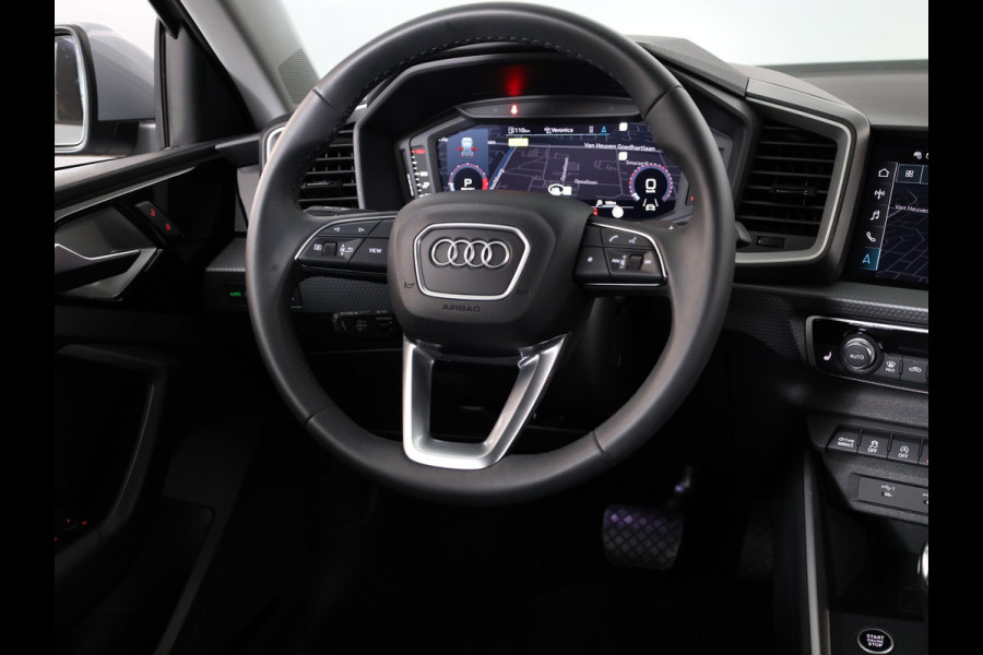 Audi A1 allstreet 30 TFSI Advanced edition 116pk S-tronic | Lederen bekleding | Sonos Audio | Dynamic pakket | 17 inch Lichtmetalen velgen
